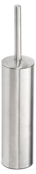 Sapho Sapho, perie WC X-STEEL suspendată/în picioare, oțel periat, XS300