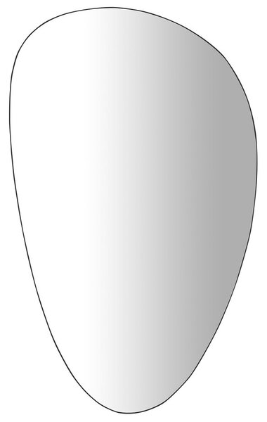 Sapho Sapho, oglinda STEN cu iluminare din spate LED 80x55cm, NA280