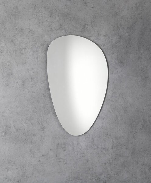 Sapho Sapho, oglinda STEN cu iluminare din spate LED 80x55cm, NA280