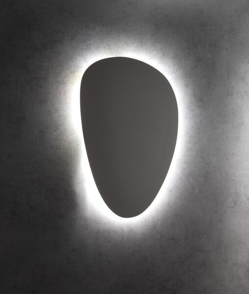 Sapho Sapho, oglinda STEN cu iluminare din spate LED 80x55cm, NA280