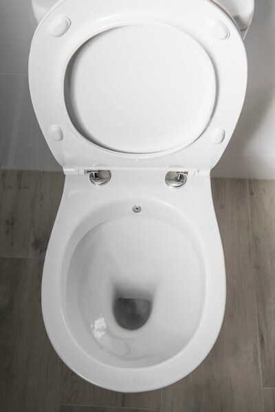 Sapho Sapho, WC combinat KAIRO CLEANWASH cu duș bideu, deșeuri spate, mecanism de spălare, PC106