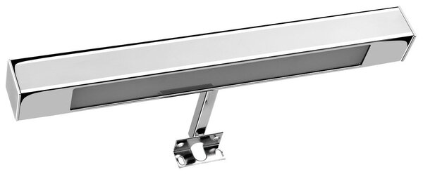 Aqualine Aqualine, Aplică LED VERONICA, 6 W, 300x30x115 mm, crom, E26891CI