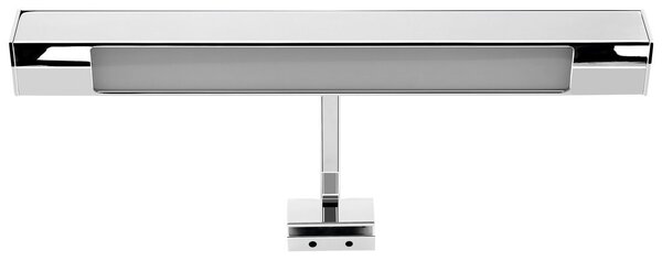 Aqualine Aqualine, Aplică LED VERONICA, 6 W, 300x30x115 mm, crom, E26891CI