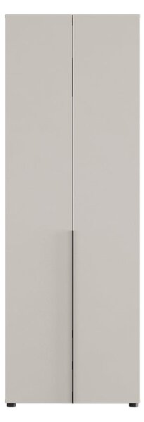 Pantofar Adore Porto, 10 rafturi, Stejar - Bej, 72x210x34 cm