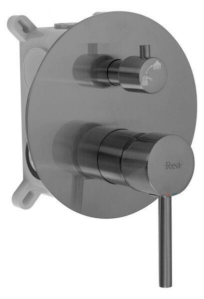 Set de dus incastrat Rea Lungo Titan + BOX