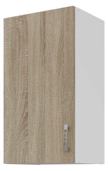 Dulap superior de bucătărie Sylrona 40 G 60 1F (stejar sonoma). 1032970
