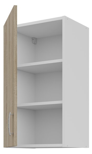 Dulap superior de bucătărie Sylrona 40 G 60 1F (stejar sonoma). 1032970