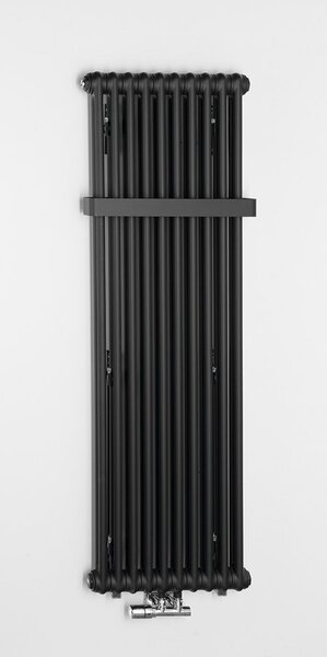 Sapho Sapho, suport prosop FEDE 504 mm, negru mat, IRPA63