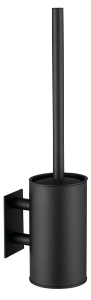 Sapho Sapho, perie WC suspendată, mat negru, 32208B
