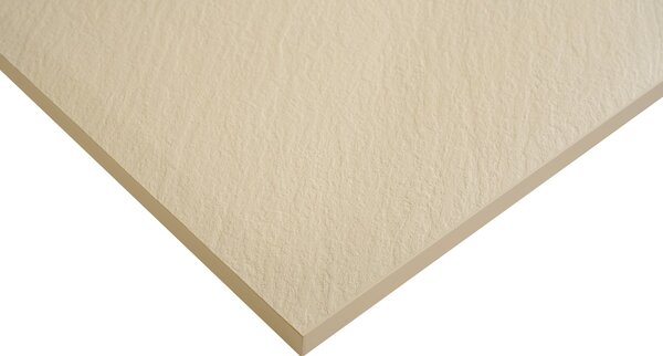 Erga Hyper, cadă de duș SMC 80x70x2,6 cm + sifon, bej mat, ERG-V06-SMC-7080S-BG