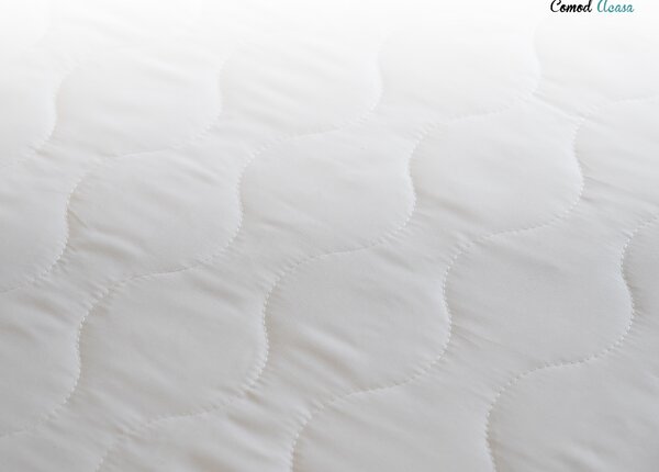 Saltea cu arcuri impachetate SOMMERA 18 cm 80 x 200 cm Protectie saltea: FARA protectie saltea