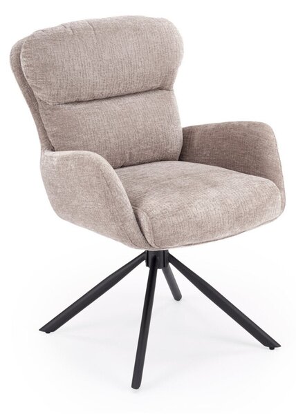 Scaun Houston 2189, Gri, 89x60x69cm, 12.3 kg