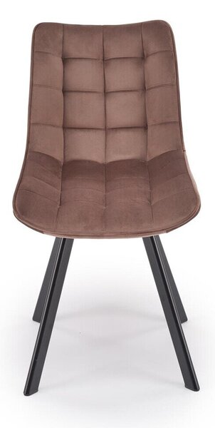 Scaun Houston 739, Maro, Negru, 84x46x61cm, 5.8 kg
