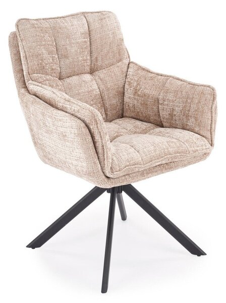 Scaun Houston 2190, Bej, 90x70x67cm, 11.3 kg