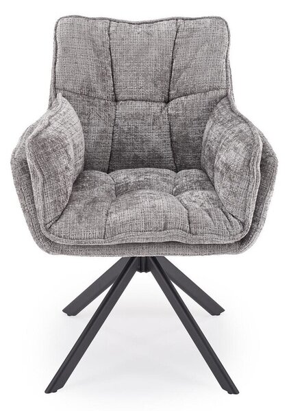 Scaun Houston 2190, Gri, 90x70x67cm, 11.3 kg