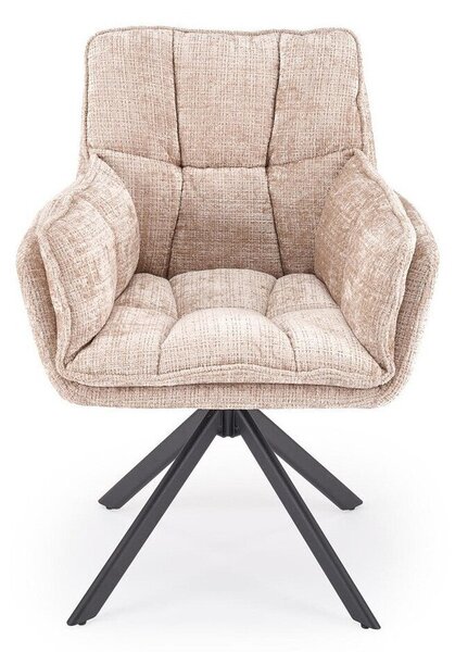 Scaun Houston 2190, Bej, 90x70x67cm, 11.3 kg