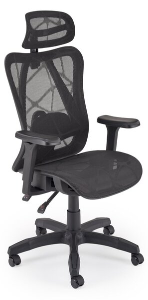 Scaun de birou Houston 2194, Negru, 112x65x61cm, 15.5 kg