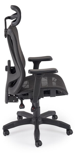 Scaun de birou Houston 2194, Negru, 112x65x61cm, 15.5 kg