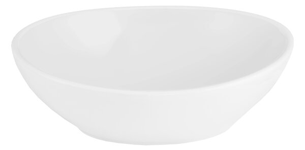 Gamma Emi, lavoar blat 405x335x140 mm, alb lucios, GMA-UC-EMI