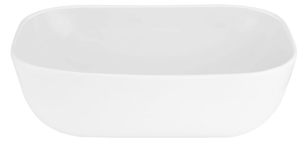 Gamma Miki, lavoar blat 460x335x130 mm, alb lucios, GMA-UC-MIKI