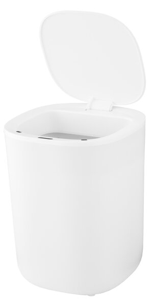 Gamma Gamma, coș de gunoi automat 12L alb, alb, GMA-KA-WH2