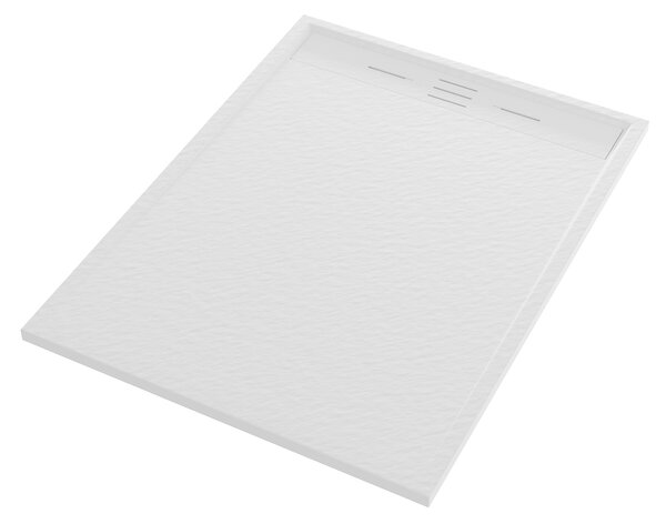 Gamma Erga Almac, cadă de duș SMC 120 x 90 x 3 cm, alb, ERG-GMA-AL-90120