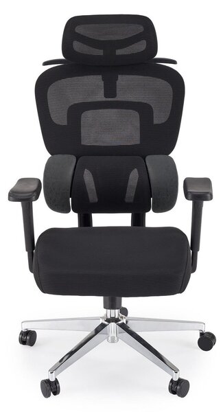 Scaun de birou Houston 2185, Negru, 118x67x70cm, 19 kg