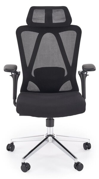 Scaun de birou Houston 2182, Negru, 115x62x60cm, 15.7 kg