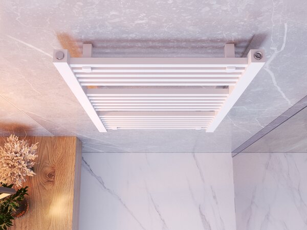 Gamma Erga Proper, calorifer 1000x600 mm, 656W, alb, ERG-LAV-PROP-10060-WH