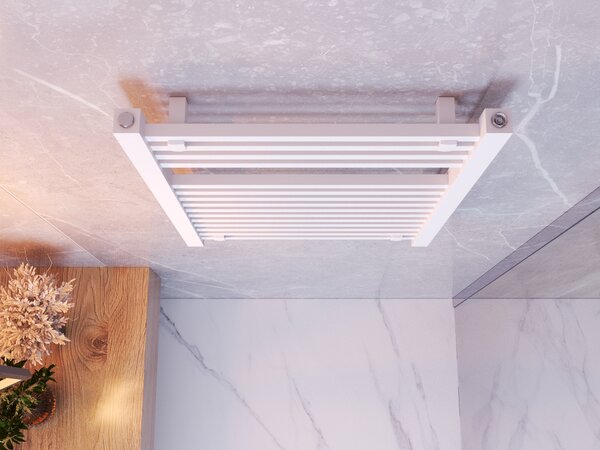 Gamma Erga Proper, calorifer 800x600 mm, 542W, alb, ERG-LAV-PROP-8060-WH