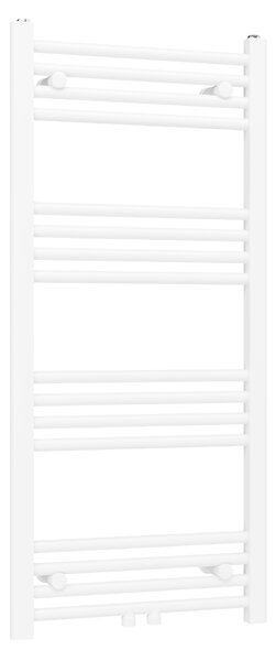 Gamma Erga Simple, calorifer 1100x500 mm, 437 W, alb, ERG-LAV-SIMP-11050-WH