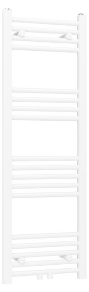 Gamma Erga Simple, calorifer 1200x400 mm, 412 W, alb, ERG-LAV-SIMP-12040-WH