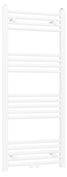 Gamma Erga Simple, calorifer 1200x500 mm, 487 W, alb, ERG-LAV-SIMP-12050-WH
