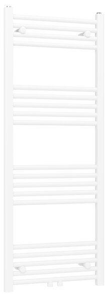 Gamma Erga Simple, calorifer 1300x500 mm, 519 W, alb, ERG-LAV-SIMP-13050-WH