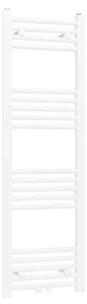 Gamma Erga Simple, calorifer 1300x400 mm, 441 W, alb, ERG-LAV-SIMP-13040-WH