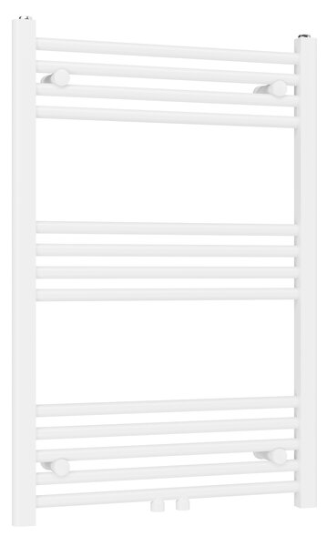 Gamma Erga Simple, calorifer 900x600 mm, 410 W, alb, ERG-LAV-SIMP-9060-WH
