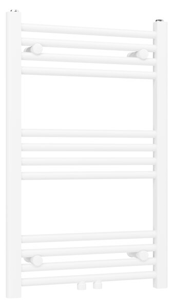 Gamma Erga Simple, calorifer 800x600 mm, 374 W, alb, ERG-LAV-SIMP-8060-WH