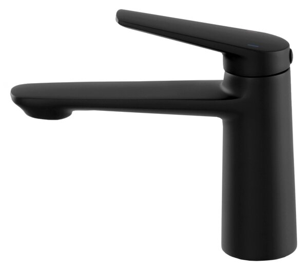 Gamma Evo, baterie lavoar h-146, negru mat, GMA-BEU-BK