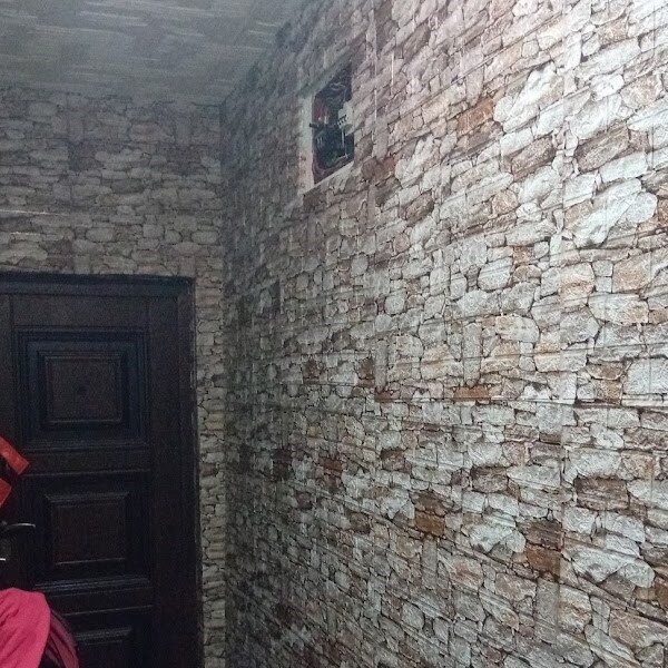 Panouri 3D asemănătoare cu pietrele