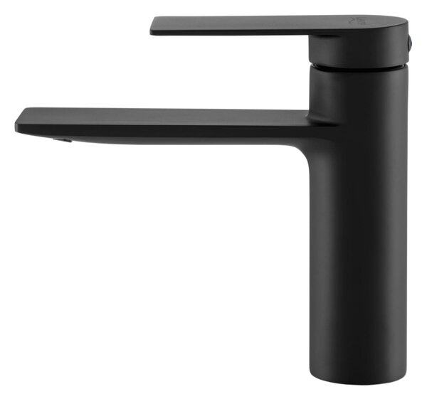Gamma Faro, baterie lavoar h-150, negru mat, GMA-BFU-C