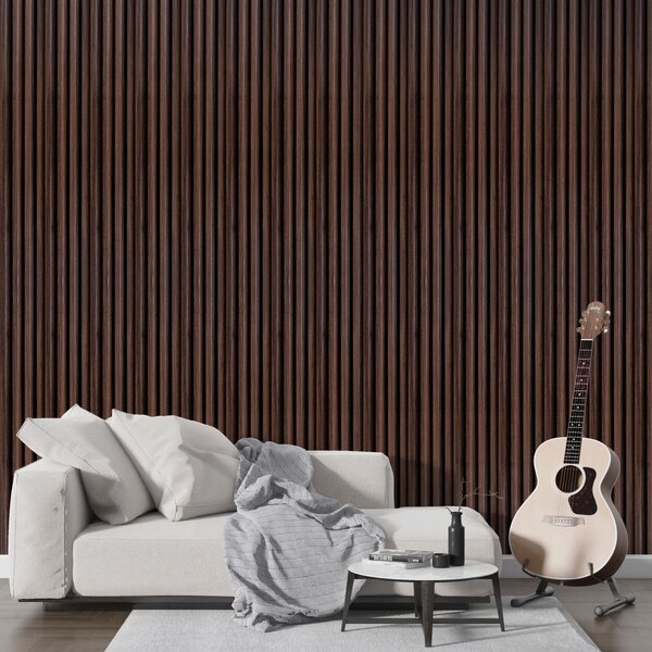 Panoul decorativ din PVC Siena 270x16 cm