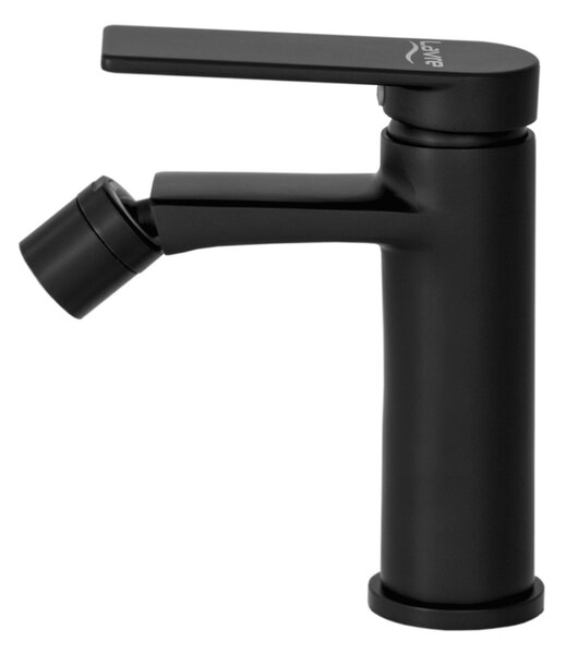 Gamma Rossa, baterie bideu h-135, negru mat, GMA-BRAB-BK