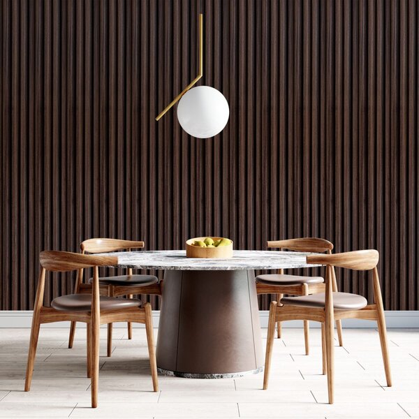 Panoul decorativ din PVC Siena 270x16 cm