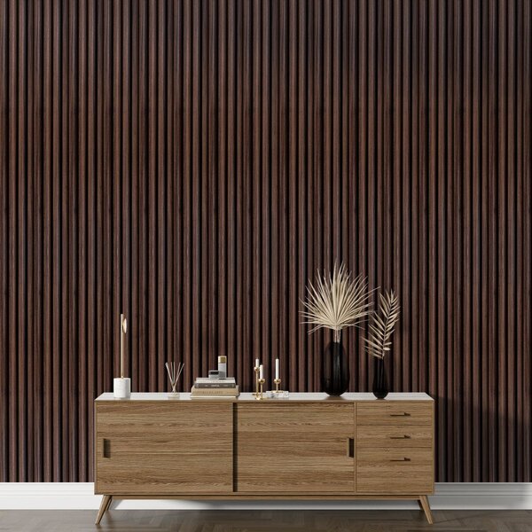 Panoul decorativ din PVC Siena 270x16 cm