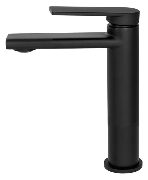 Gamma Rossa, baterie lavoar h-160, negru mat, GMA-BRAU-BK