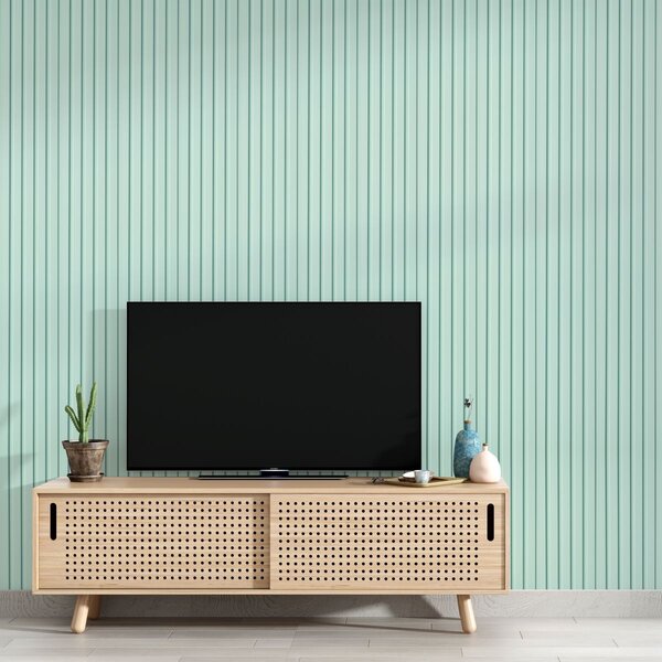 Panou decoativ din PVC Cadiz cu dimensiuni 15х1х266 cm
