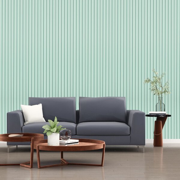 Panou decoativ din PVC Cadiz cu dimensiuni 15х1х266 cm