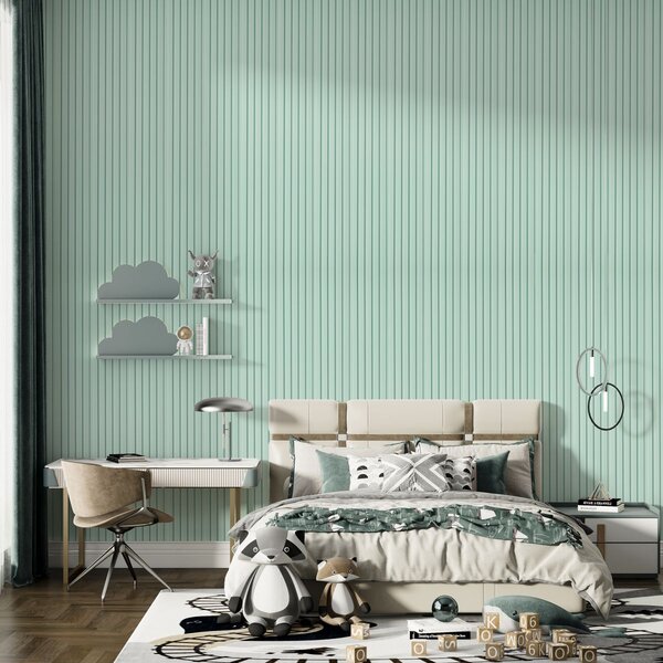 Panou decoativ din PVC Cadiz cu dimensiuni 15х1х266 cm