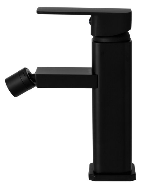 Gamma Caro, baterie bideu h-175, negru mat, GMA-BCB-BK
