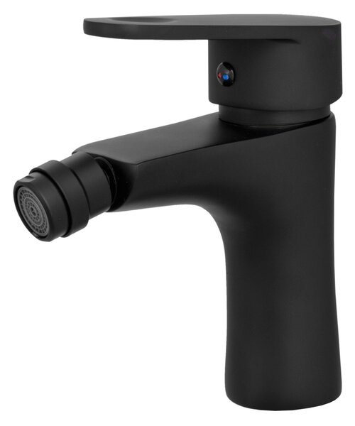Gamma Cobi, baterie bideu h-140, negru mat, GMA-BCIB-BK